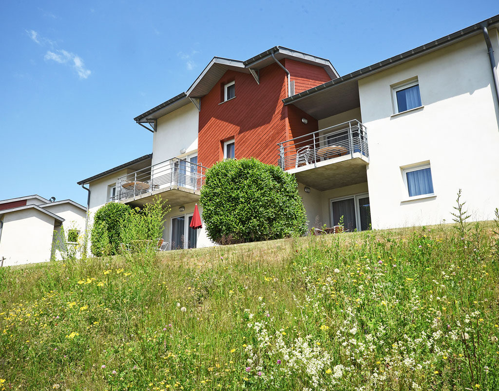 gérardmer. le tourisme social à la résidence "le herbau". 20