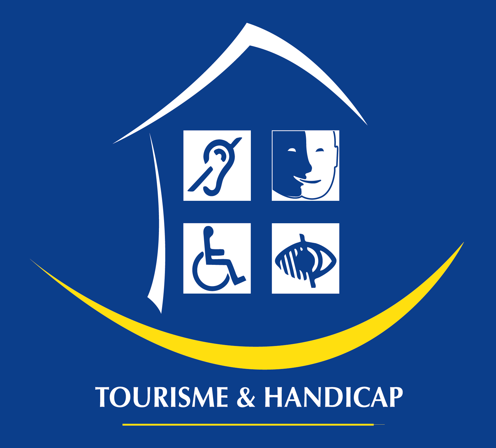 logo label tourisme&handicap 2025
